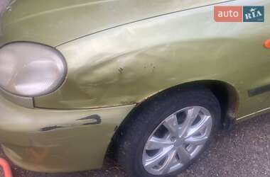 Седан Daewoo Lanos 2007 в Кривом Роге