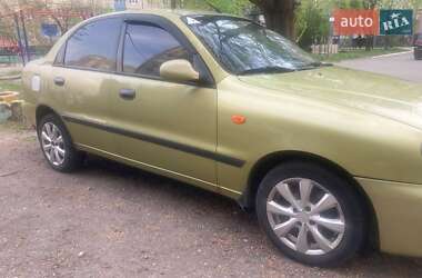 Седан Daewoo Lanos 2007 в Кривом Роге