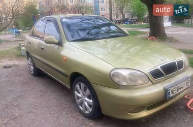 Седан Daewoo Lanos 2007 в Кривом Роге