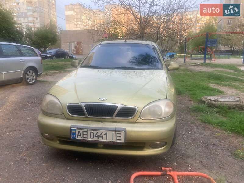 Седан Daewoo Lanos 2007 в Кривом Роге фото 16 Седан Daewoo Lanos 2007 в Кривом Роге