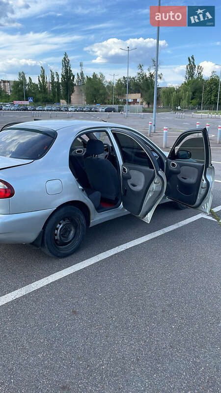 Седан Daewoo Lanos 2004 в Кривом Роге фото 4 Седан Daewoo Lanos 2004 в Кривом Роге