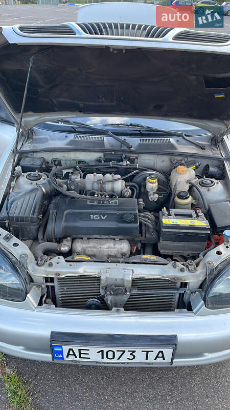 Седан Daewoo Lanos 2004 в Кривом Роге фото 6 Седан Daewoo Lanos 2004 в Кривом Роге