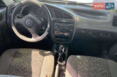Седан Daewoo Lanos 2007 в 