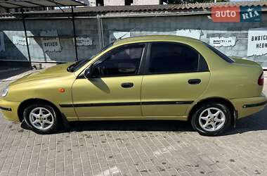 Седан Daewoo Lanos 2007 в 