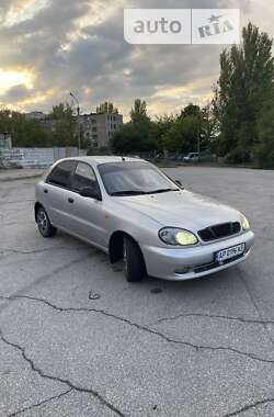 Седан Daewoo Lanos 2008 в Запорожье