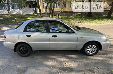 Седан Daewoo Lanos 2007 в Києві