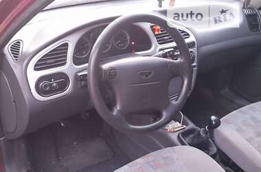 Седан Daewoo Lanos 2005 в Луцьку