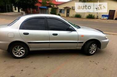 DAEWOO LANOS 2007