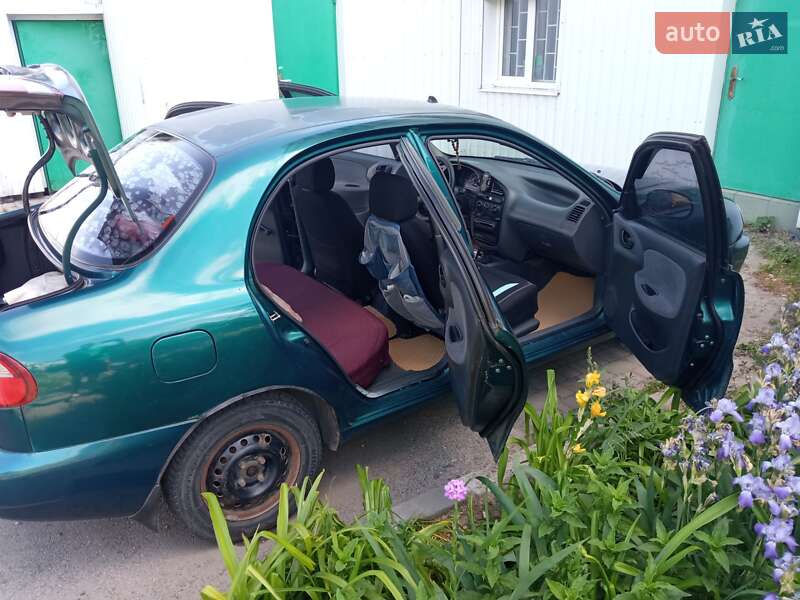 Седан Daewoo Lanos 2006 в Полтаве фото 14 Седан Daewoo Lanos 2006 в Полтаве