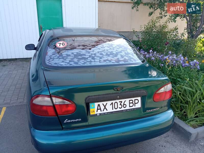Седан Daewoo Lanos 2006 в Полтаве фото 29 Седан Daewoo Lanos 2006 в Полтаве