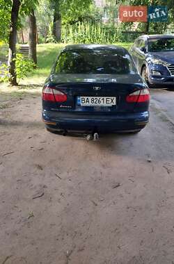 Седан Daewoo Lanos 2006 в Белой Церкви