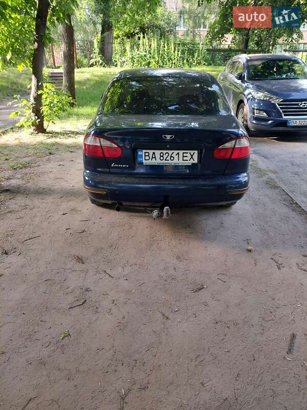 Daewoo Lanos 2006