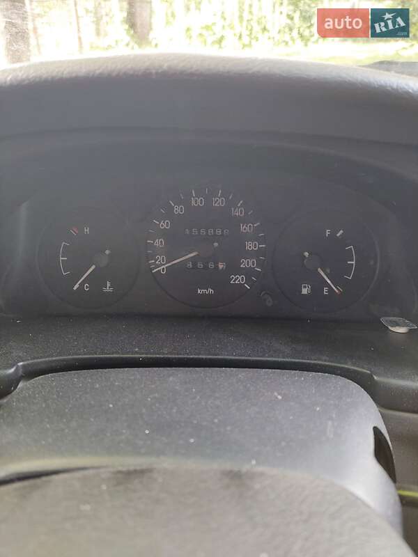 Седан Daewoo Lanos 2006 в Белой Церкви фото 5 Седан Daewoo Lanos 2006 в Белой Церкви
