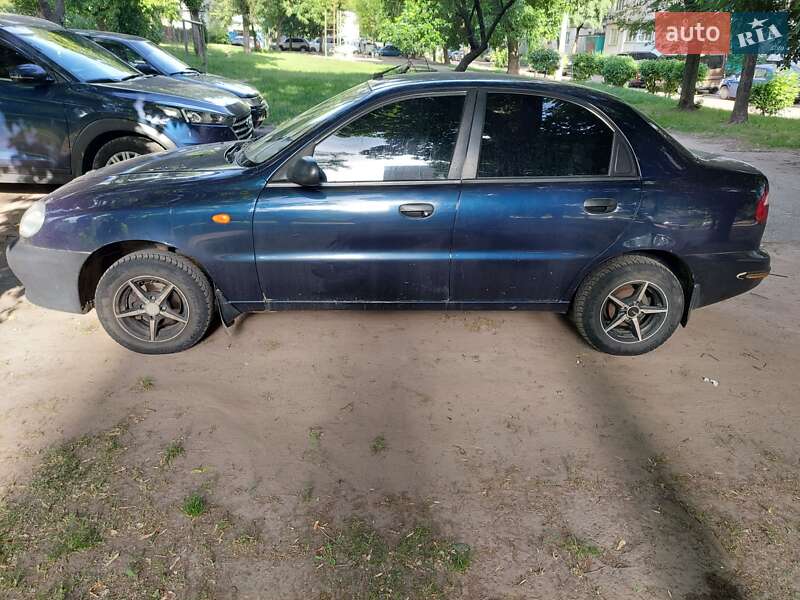 Седан Daewoo Lanos 2006 в Белой Церкви фото 4 Седан Daewoo Lanos 2006 в Белой Церкви