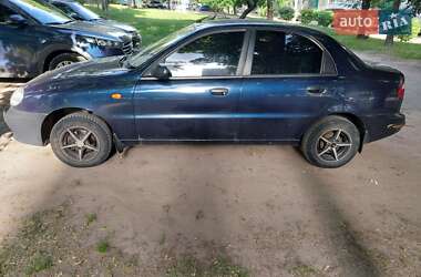 Седан Daewoo Lanos 2006 в 