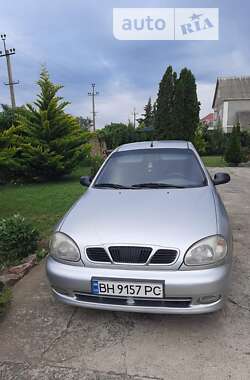 Седан Daewoo Lanos 2005 в Одесі