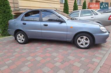 Седан Daewoo Lanos 2008 в 