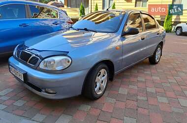 Седан Daewoo Lanos 2008 в 