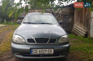 Седан Daewoo Lanos 2009 в 