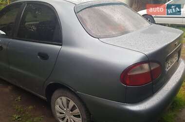 Седан Daewoo Lanos 2009 в 