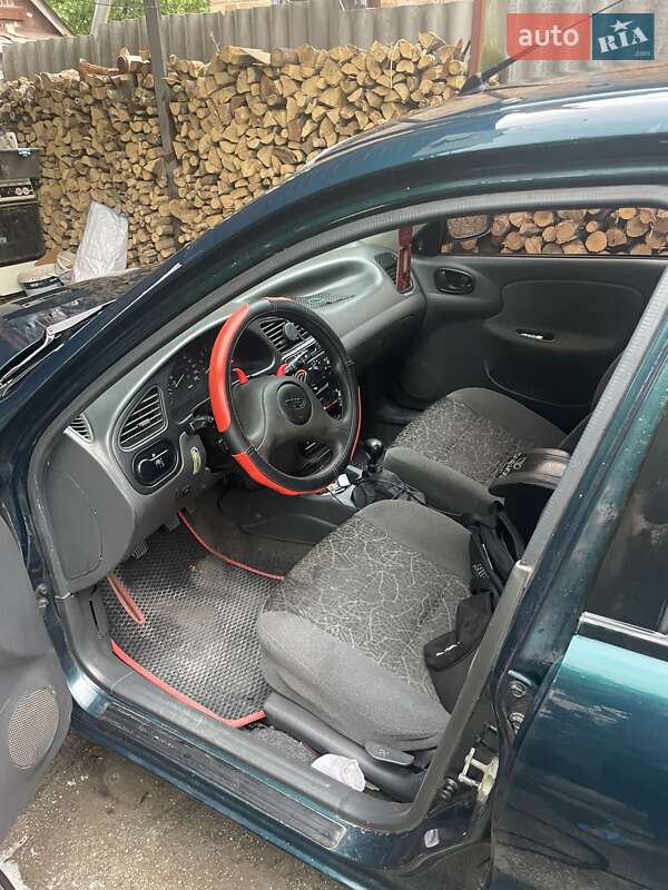 Седан Daewoo Lanos 2007 в Кропивницком