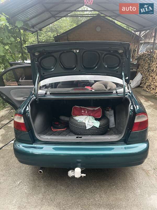 Седан Daewoo Lanos 2007 в Кропивницком