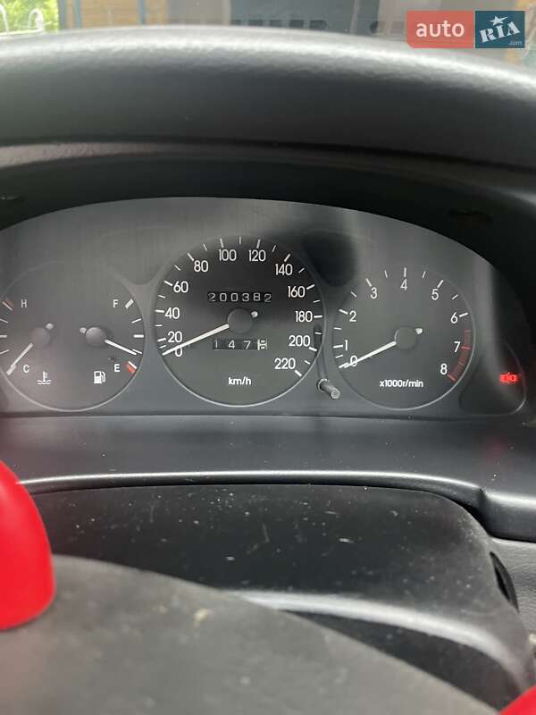 Седан Daewoo Lanos 2007 в Кропивницком