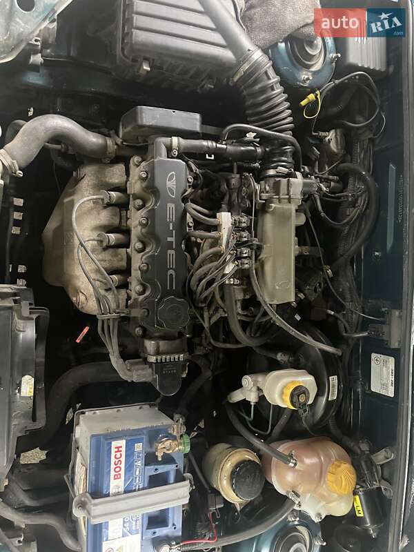 Седан Daewoo Lanos 2007 в Кропивницком