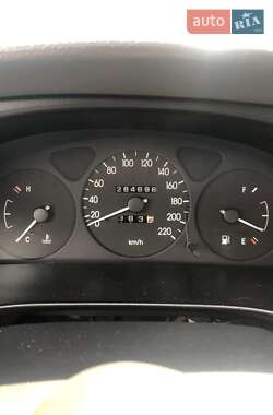 Седан Daewoo Lanos 2007 в 