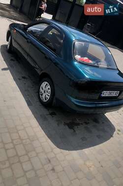 Седан Daewoo Lanos 2007 в 