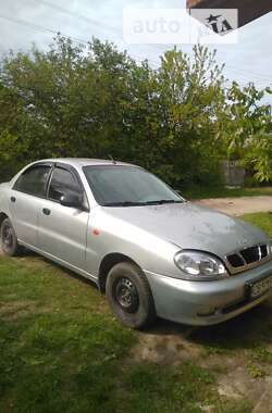 Седан Daewoo Lanos 2003 в Прилуках