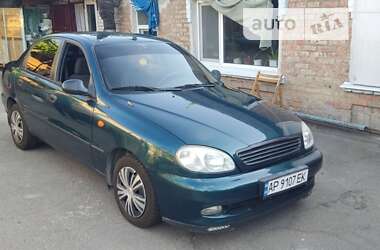 Седан Daewoo Lanos 2006 в Запоріжжі