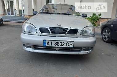 Хетчбек Daewoo Lanos 2004 в Києві