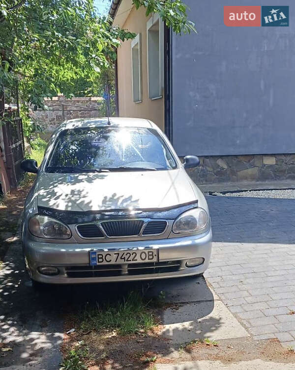 Daewoo Lanos 2003