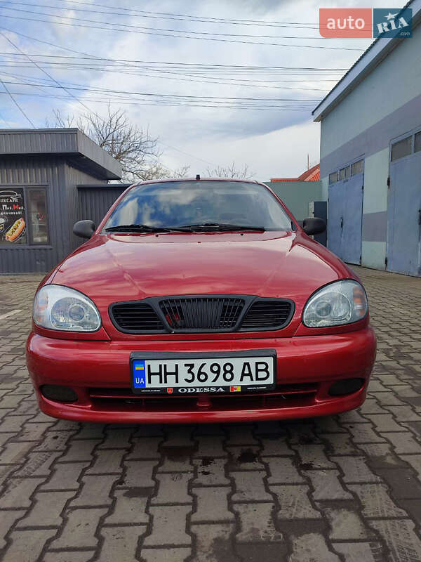 Daewoo Lanos 2008 Daewoo Lanos 2008