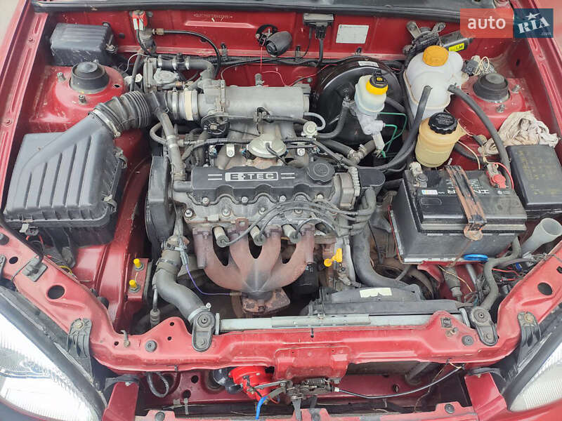 Седан Daewoo Lanos 2008 в Измаиле фото 2 Седан Daewoo Lanos 2008 в Измаиле