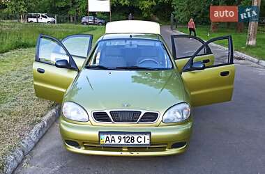Седан Daewoo Lanos 2006 в 