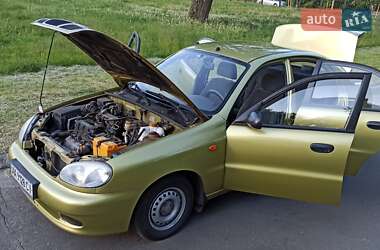 Седан Daewoo Lanos 2006 в 