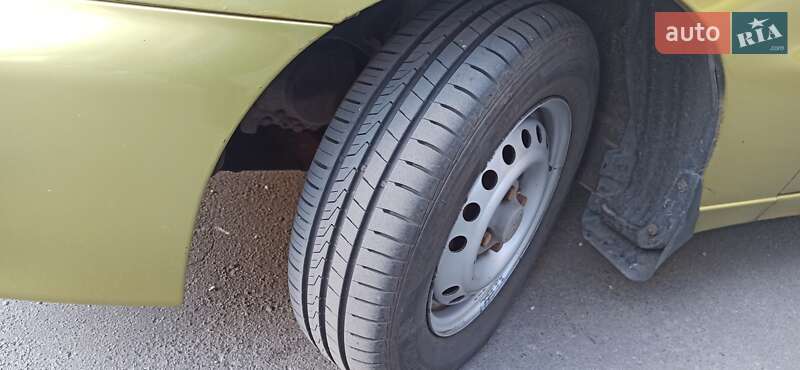 Седан Daewoo Lanos 2006 в Києві
