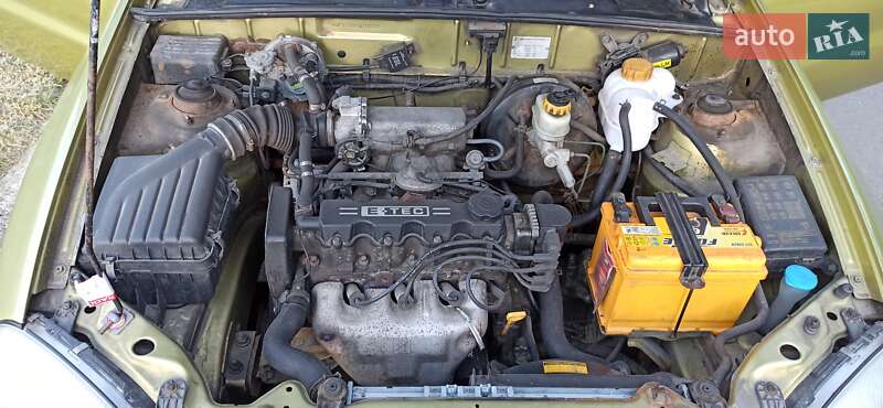 Седан Daewoo Lanos 2006 в Киеве фото 10 Седан Daewoo Lanos 2006 в Киеве