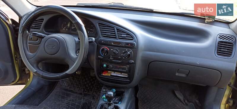 Седан Daewoo Lanos 2006 в Киеве фото 11 Седан Daewoo Lanos 2006 в Киеве