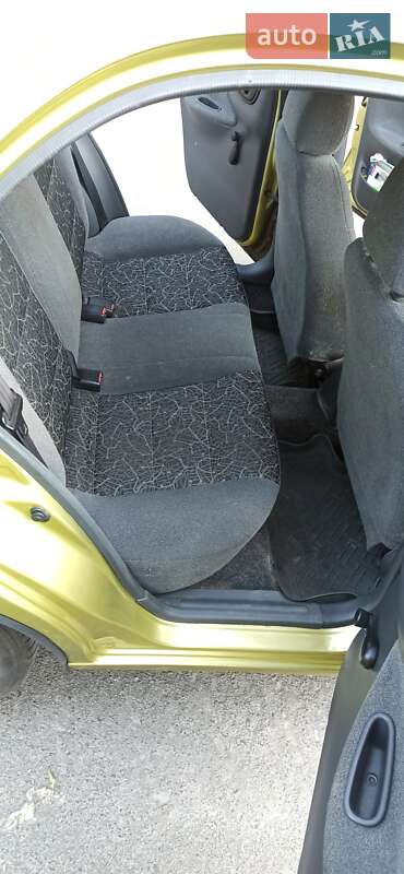 Седан Daewoo Lanos 2006 в Киеве фото 14 Седан Daewoo Lanos 2006 в Киеве
