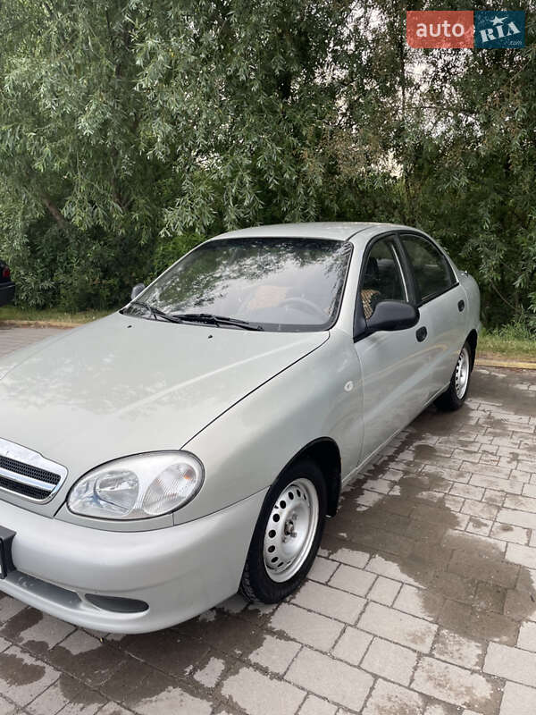 Daewoo Lanos 2009