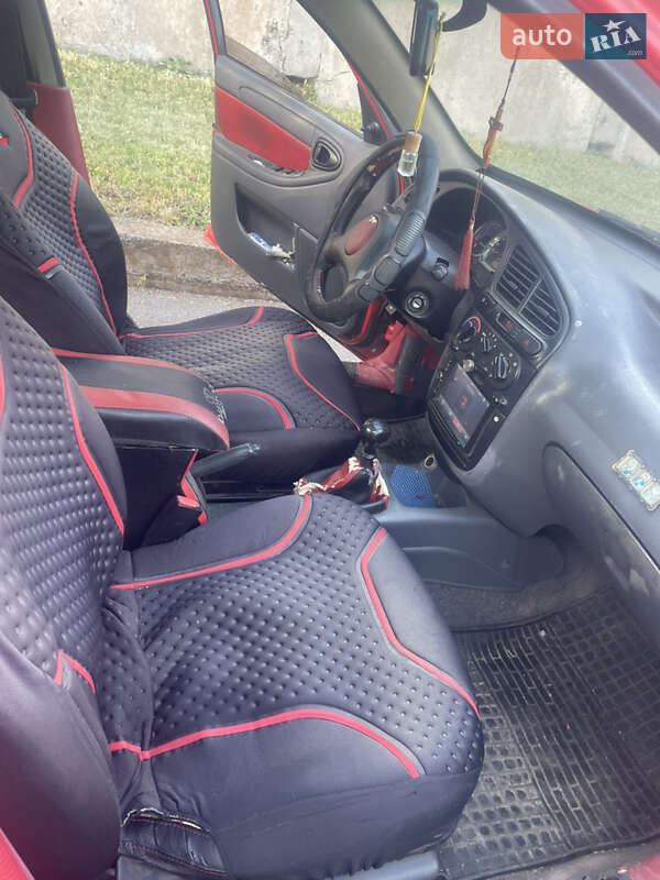 Седан Daewoo Lanos 2005 в Кривому Розі