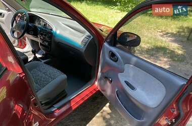 Седан Daewoo Lanos 2005 в Черкассах