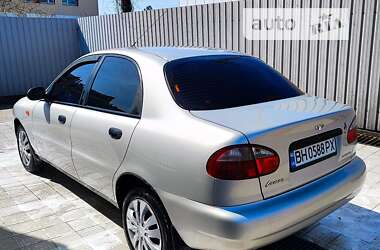 Седан Daewoo Lanos 2004 в Чорноморську