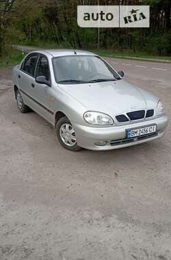 Седан Daewoo Lanos 2007 в Конотопі