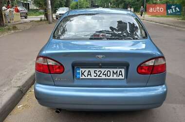 Седан Daewoo Lanos 2008 в 