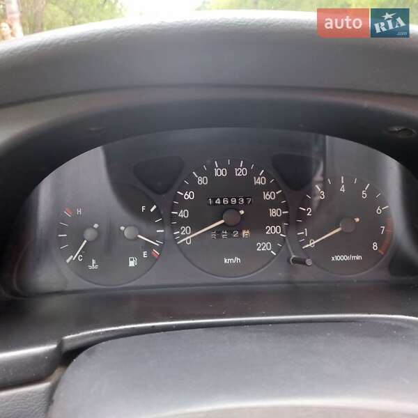Седан Daewoo Lanos 2008 в 