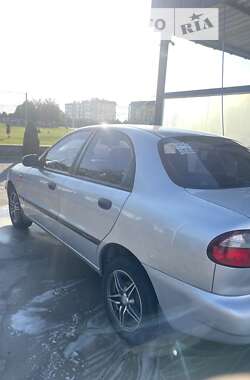 Седан Daewoo Lanos 2007 в Одессе